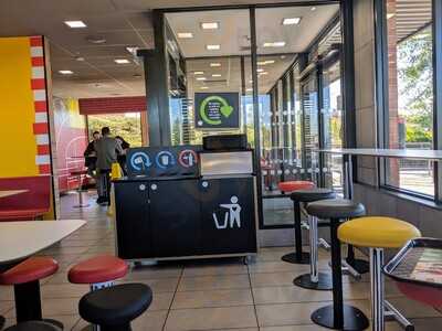 Mcdonald's Killingworth Centre