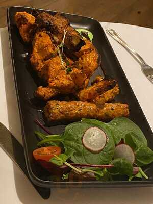 The Everest Nepalese And Indian Restaurant