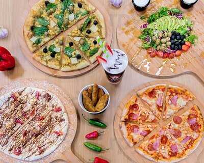 Fireaway Pizza Swindon