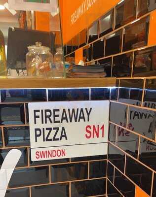Fireaway Pizza Swindon