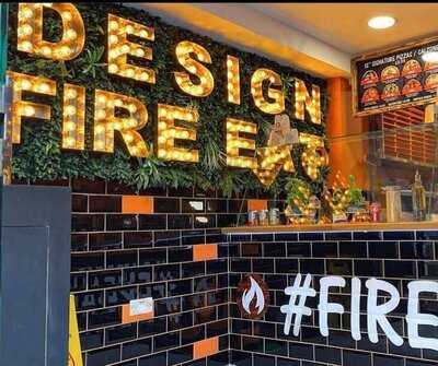 Fireaway Pizza Swindon