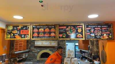 Fireaway Pizza Swindon