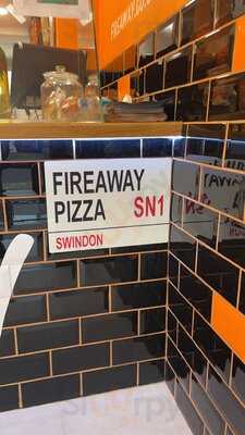 Fireaway Pizza Swindon