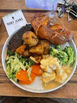 Ruby Jeans The Parade