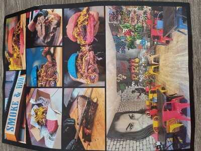 Just Meat Smoke And Bbq