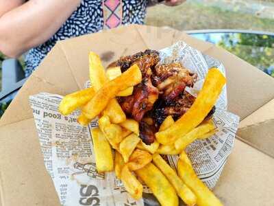 Just Meat Smoke And Bbq