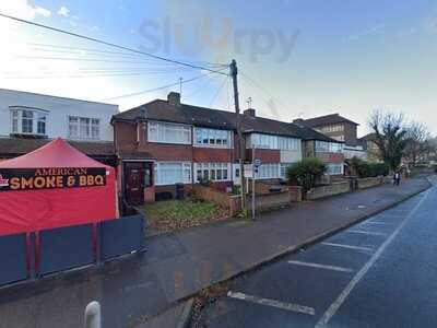 Just Meat Smoke And Bbq