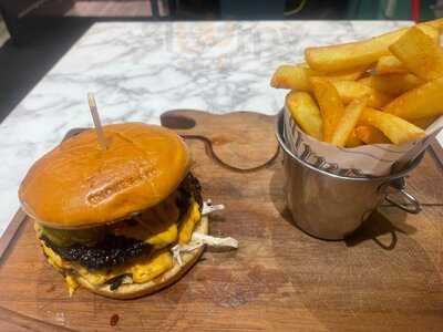 Just Meat Smoke And Bbq