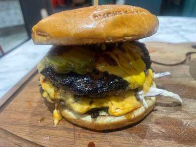 Just Meat Smoke And Bbq