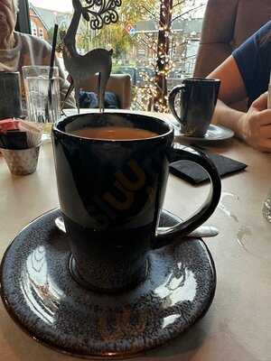 Binary Bar & Restaurant