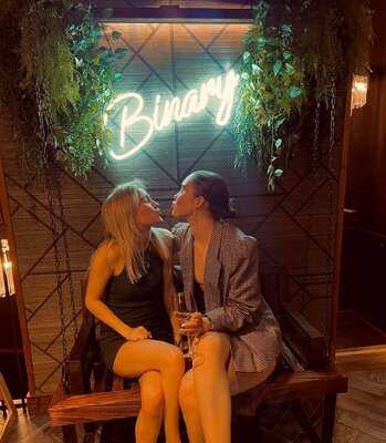 Binary Bar & Restaurant