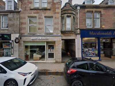 Harry Gow Bakery - Dingwall