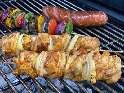 The Grill On The Wheel