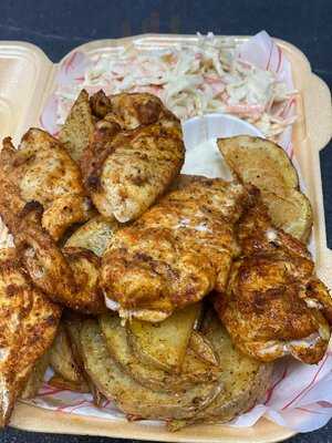 The Grill On The Wheel