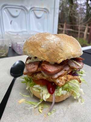 The Grill On The Wheel