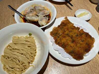 Din Tai Fung Selfridges