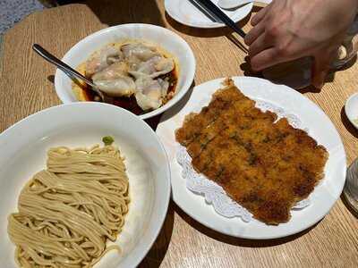 Din Tai Fung Selfridges