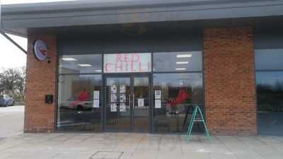 Red Chilli York (east Campus)