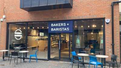Bakers & Baristas