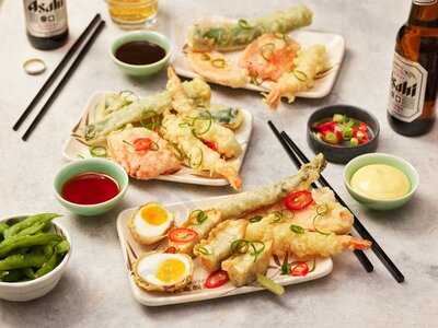 Marugame Udon St Christopher's Place