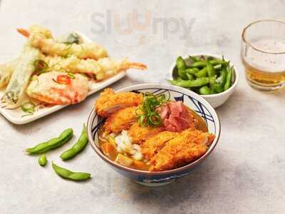 Marugame Udon St Christopher's Place