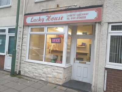 Lucky House