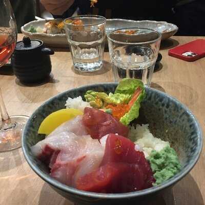 Kampai Sushi Bar, Kensington Olympia