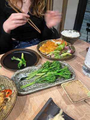 Kampai Sushi Bar, Kensington Olympia