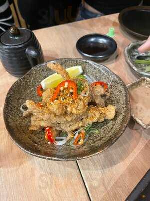 Kampai Sushi Bar, Kensington Olympia