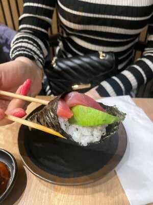 Kampai Sushi Bar, Kensington Olympia