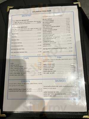 Atlantic Fish Bar