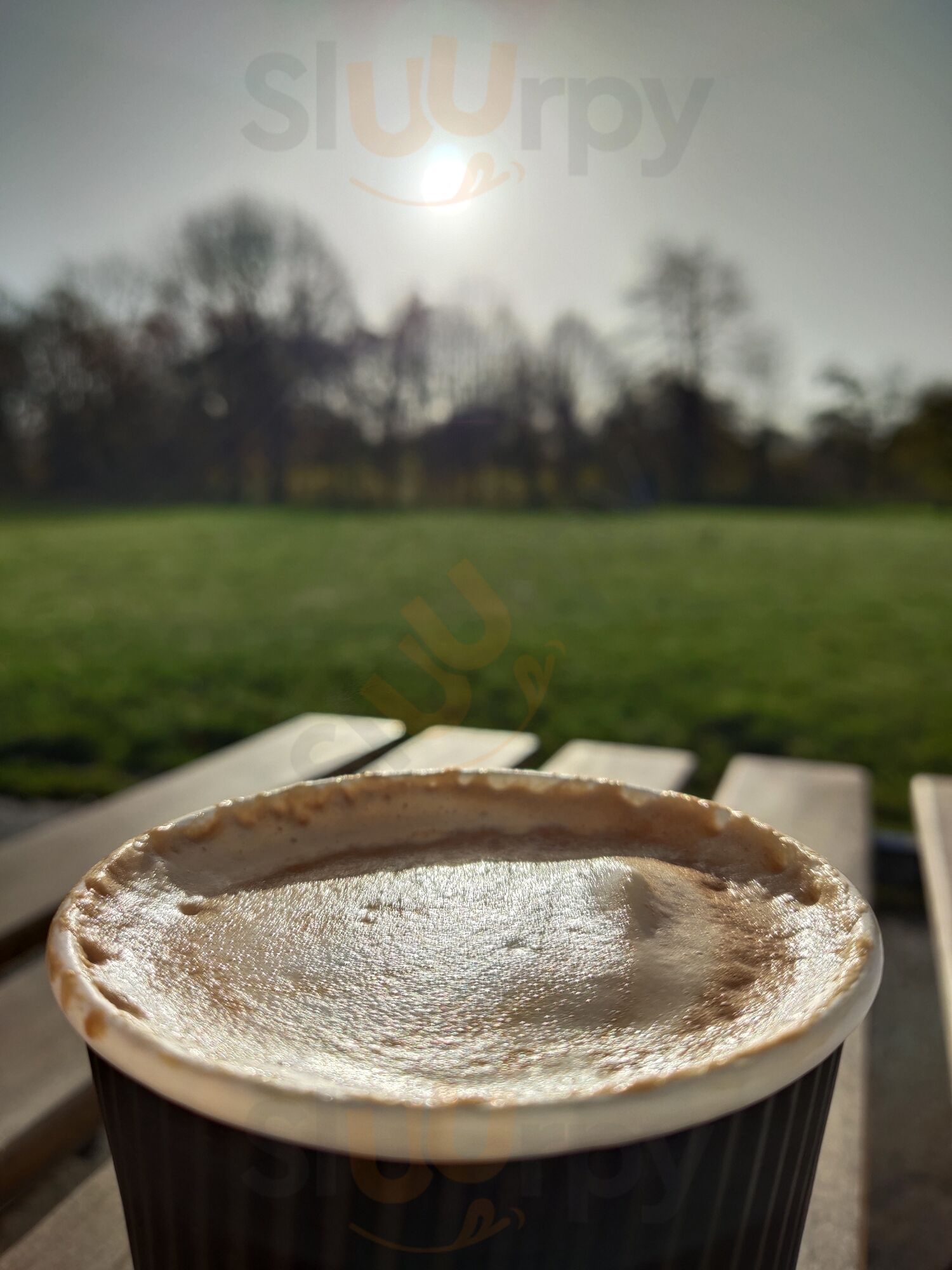 Fog Lane Park Cafe