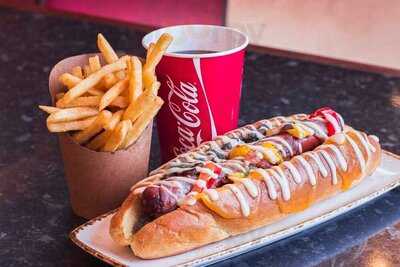 Dis - De Italian Sausage