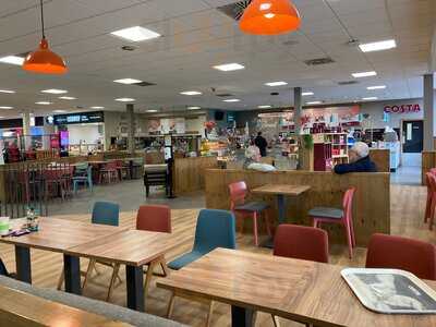 Costa Coffee, Moto Motorway Services