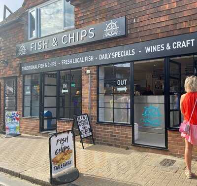 Sandy's Fish & Chips