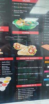 Mexican Bite Paisley