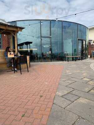 The Urban Beach At The Glass Pavilion