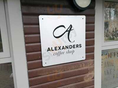 Alexanders Coffee Shop