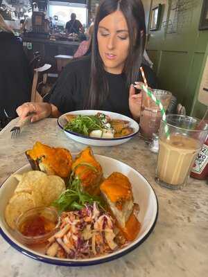 Malt Mill Coffee And Bakery