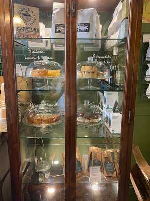 Malt Mill Coffee And Bakery