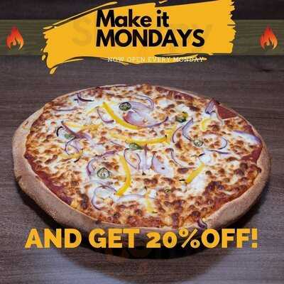 Delishaz Pizzeria & Grill