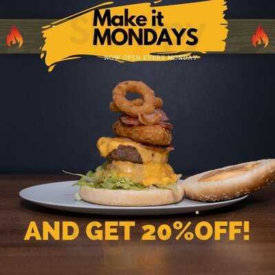 Delishaz Pizzeria & Grill