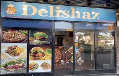 Delishaz Pizzeria & Grill