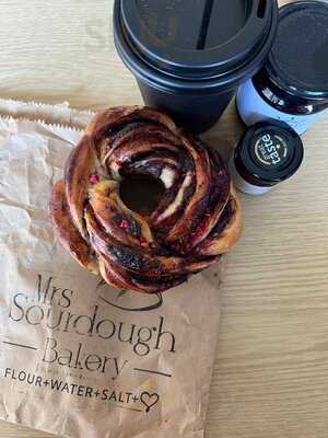 Mrs Sourdough Bakery