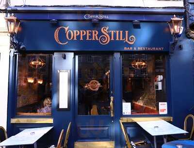 Copper Still