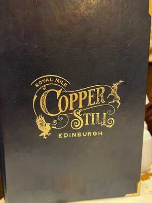 Copper Still