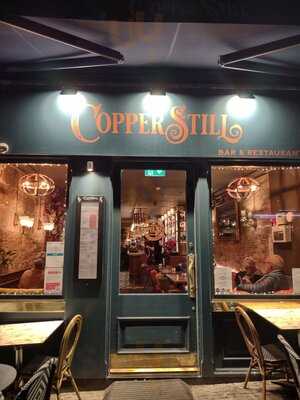Copper Still