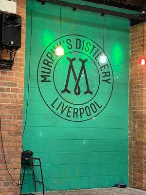 Murphys Gin Distillery And Bar