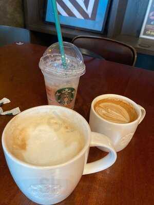 Starbucks Coffee