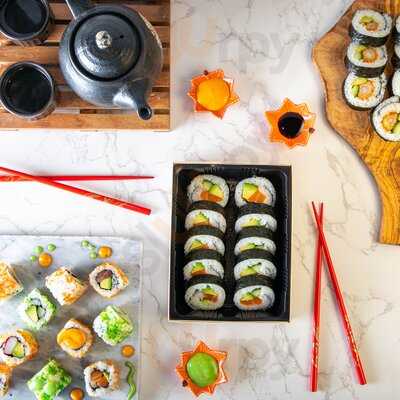 The Sushi Co - Canary Wharf